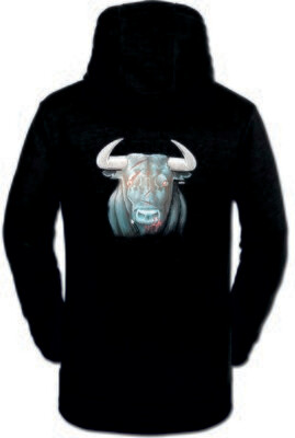 SUDADERA TORO