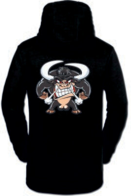SUDADERA TORO