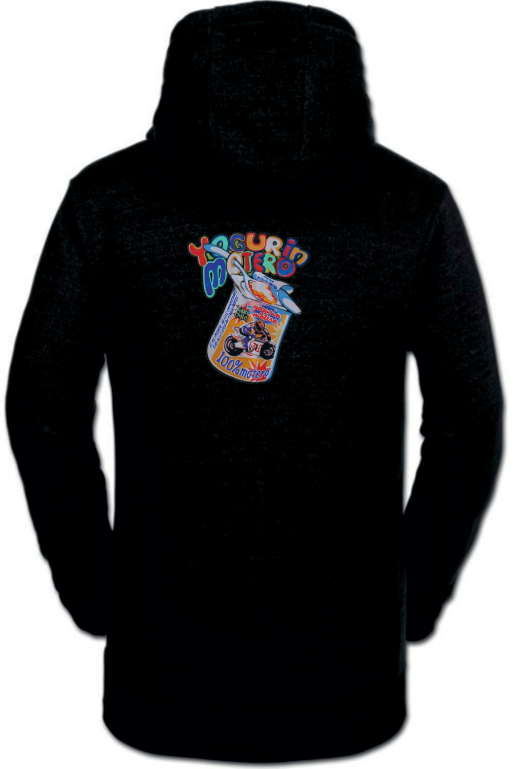SUDADERA YOGURIN