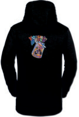 SUDADERA YOGURIN