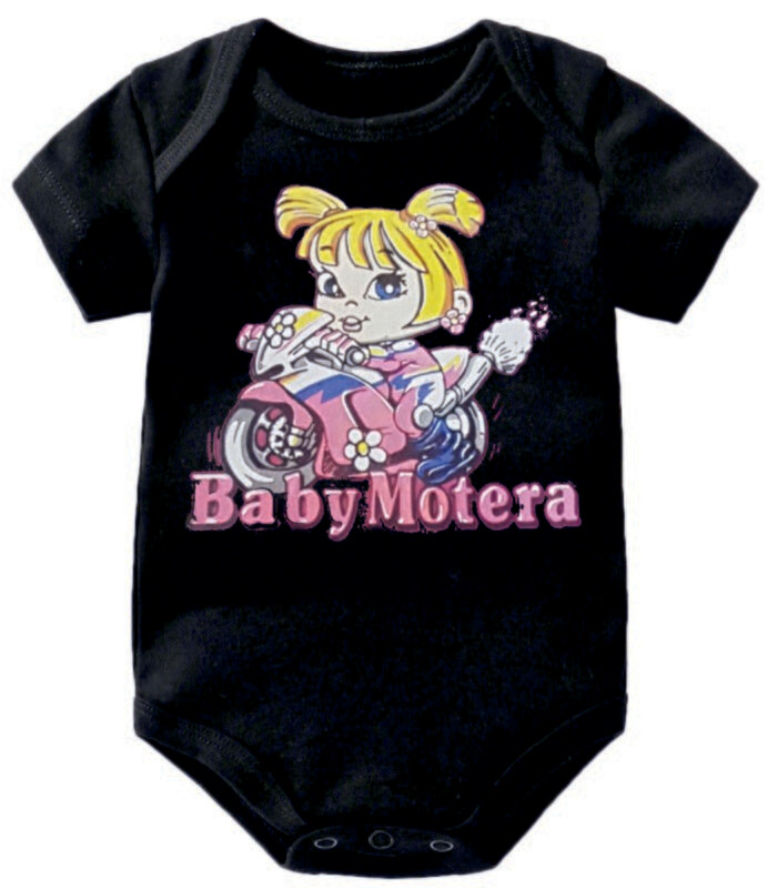 BODY BABY MOTERA
