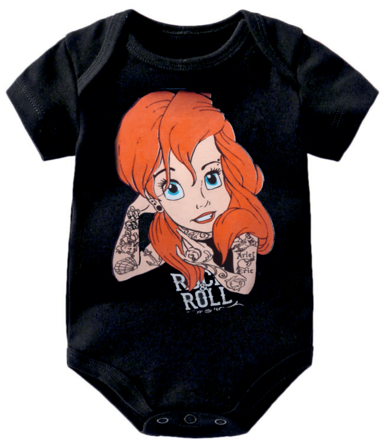 BODY ARIEL