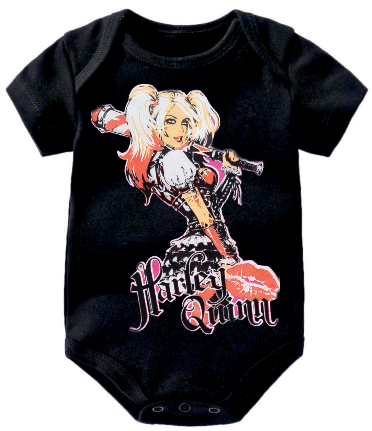 BODY HARLEY QUINN