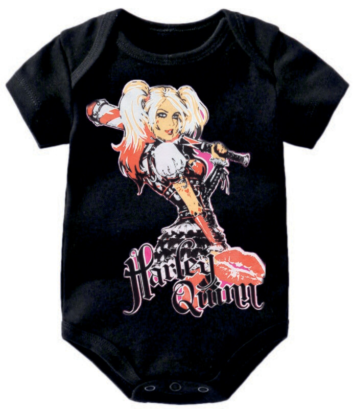 BODY HARLEY QUINN