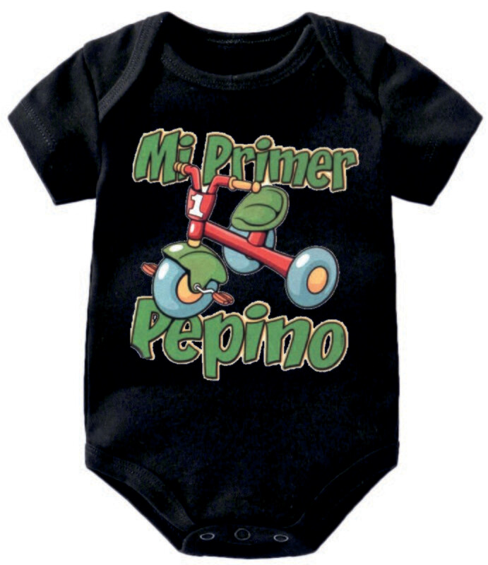 BODY MI PRIMER PEPINO