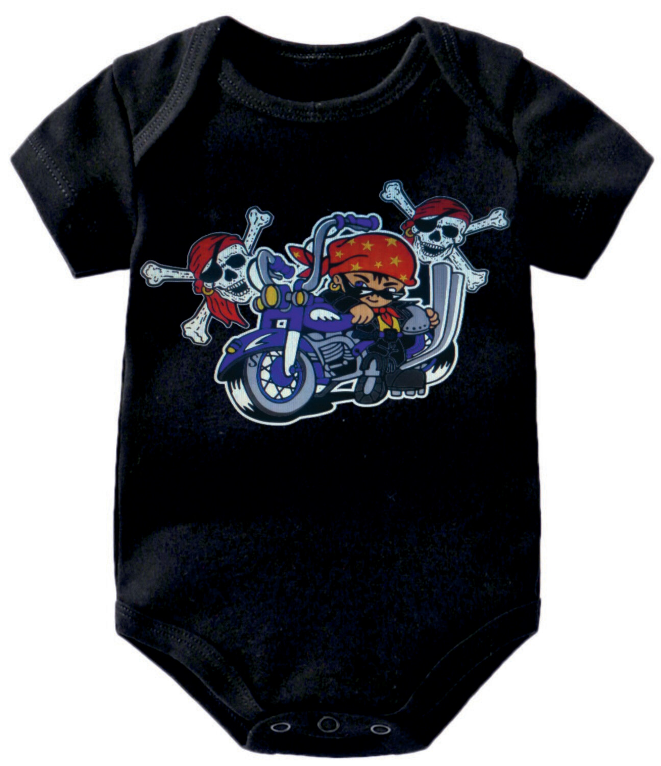 BODY NIÑO PIRATA
