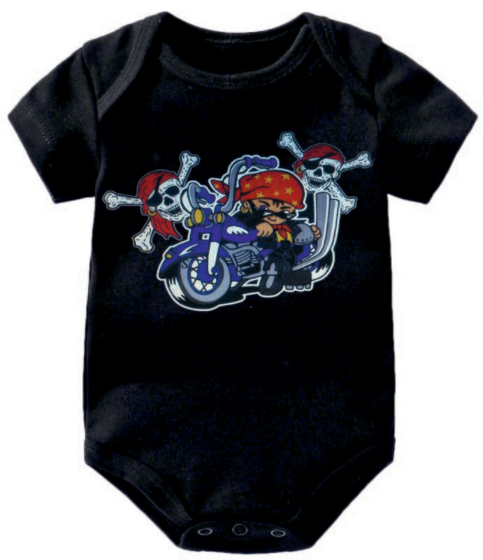 BODY NIÑO PIRATA