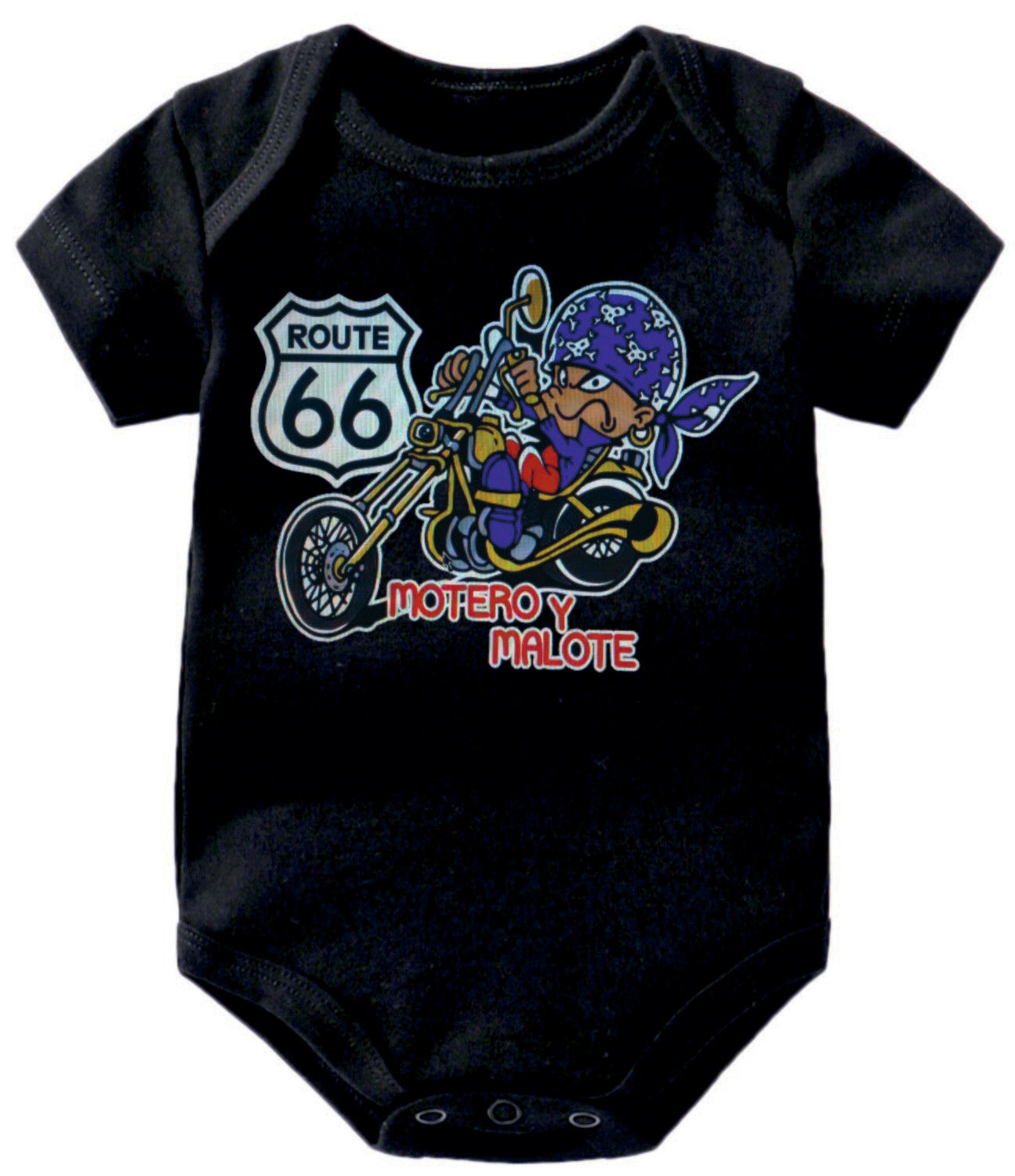 BODY MOTERO MALOTE