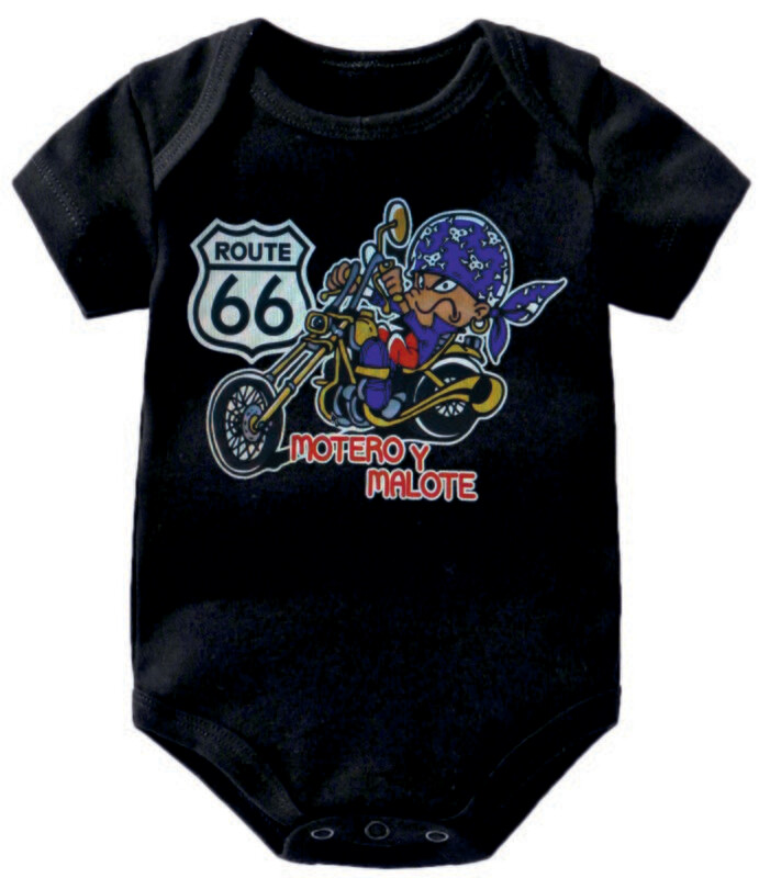 BODY MOTERO MALOTE