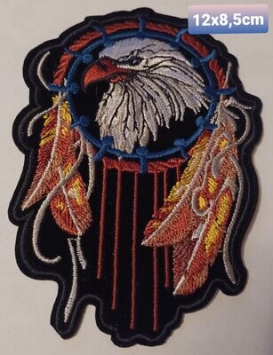 PARCHE BOLSILLO AGUILA 2
