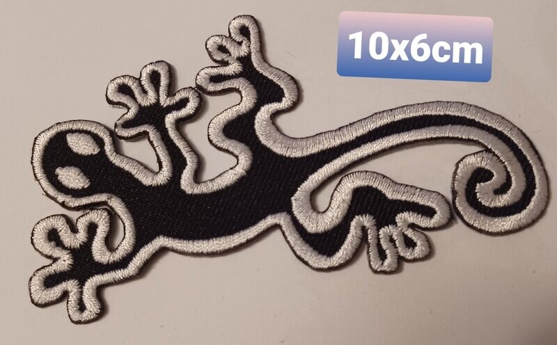 PARCHE BOLSILLO SALAMANDRA 2