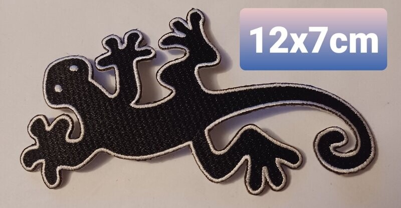 PARCHE BOLSILLO SALAMANDRA