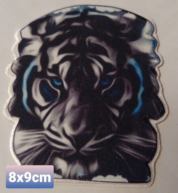 PARCHE BOLSILLO TIGRE 5