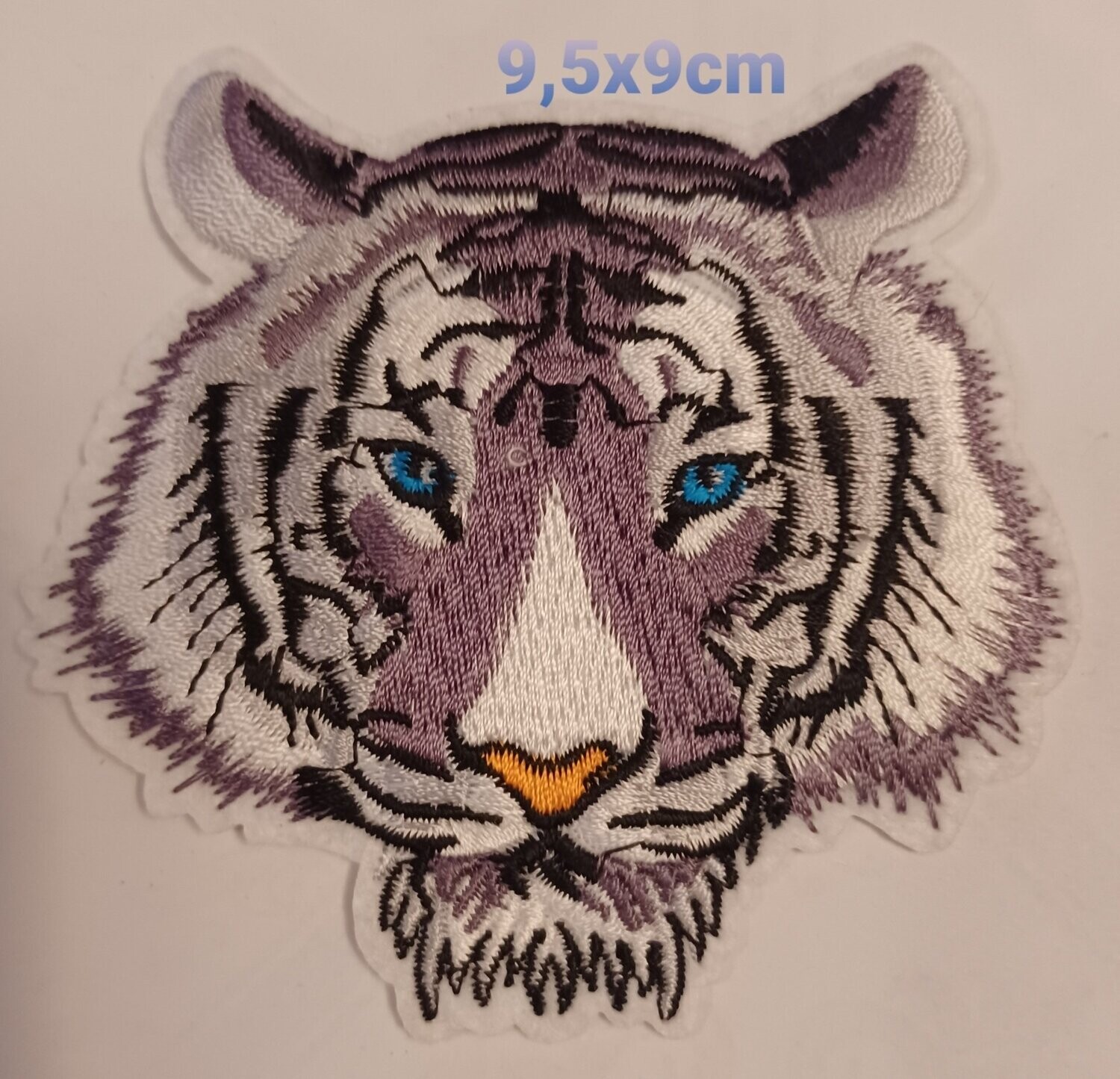 PARCHE BOLSILLO TIGRE 6