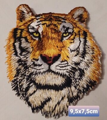 PARCHE BOLSILLO TIGRE 2
