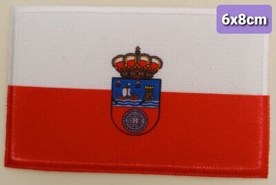 PARCHE BOLSILLO CANTABRIA