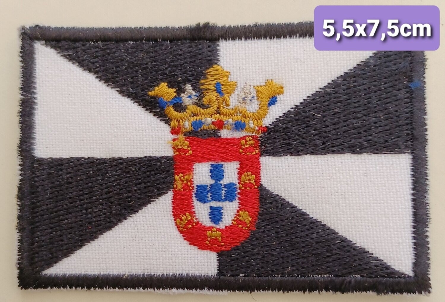 PARCHE BOLSILLO CEUTA