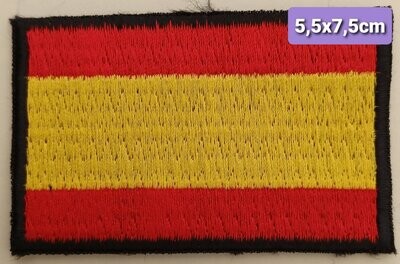 PARCHE BOLSILLO ESPAÑA 2