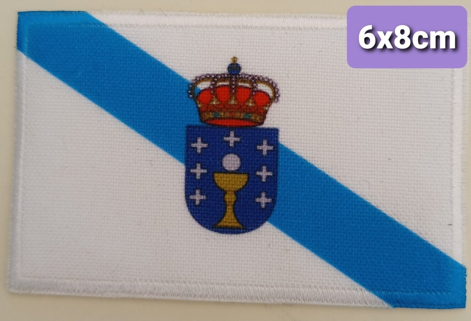 PARCHE BOLSILLO GALICIA 3