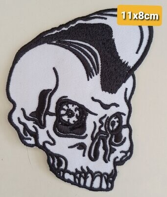 PARCHE BOLSILLO CALAVERA ELVIS