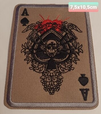 PARCHE BOLSILLO CARTA 2