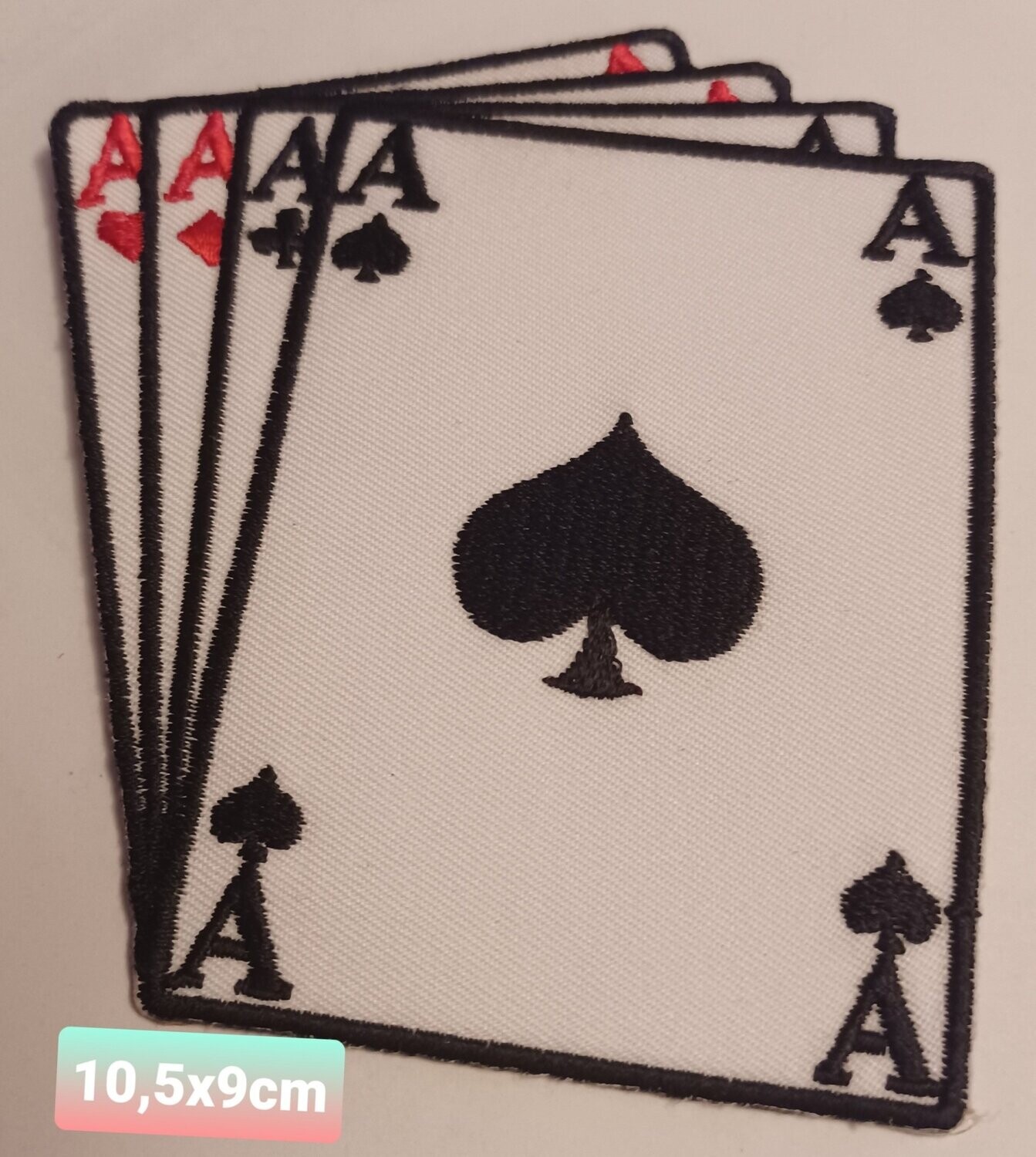 PARCHE BOLSILLO CARTA 3