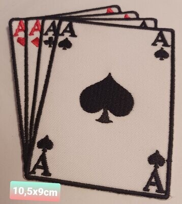 PARCHE BOLSILLO CARTA 3