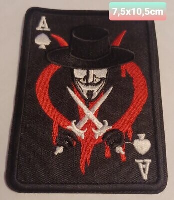 PARCHE BOLSILLO CARTA 5