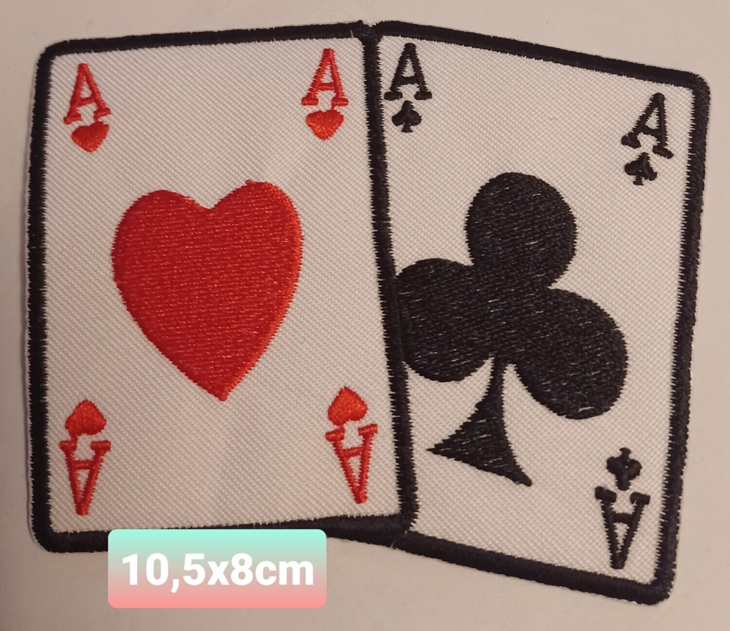 PARCHE BOLSILLO CARTA 7