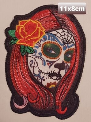 PARCHE BOLSILLO CATRINA