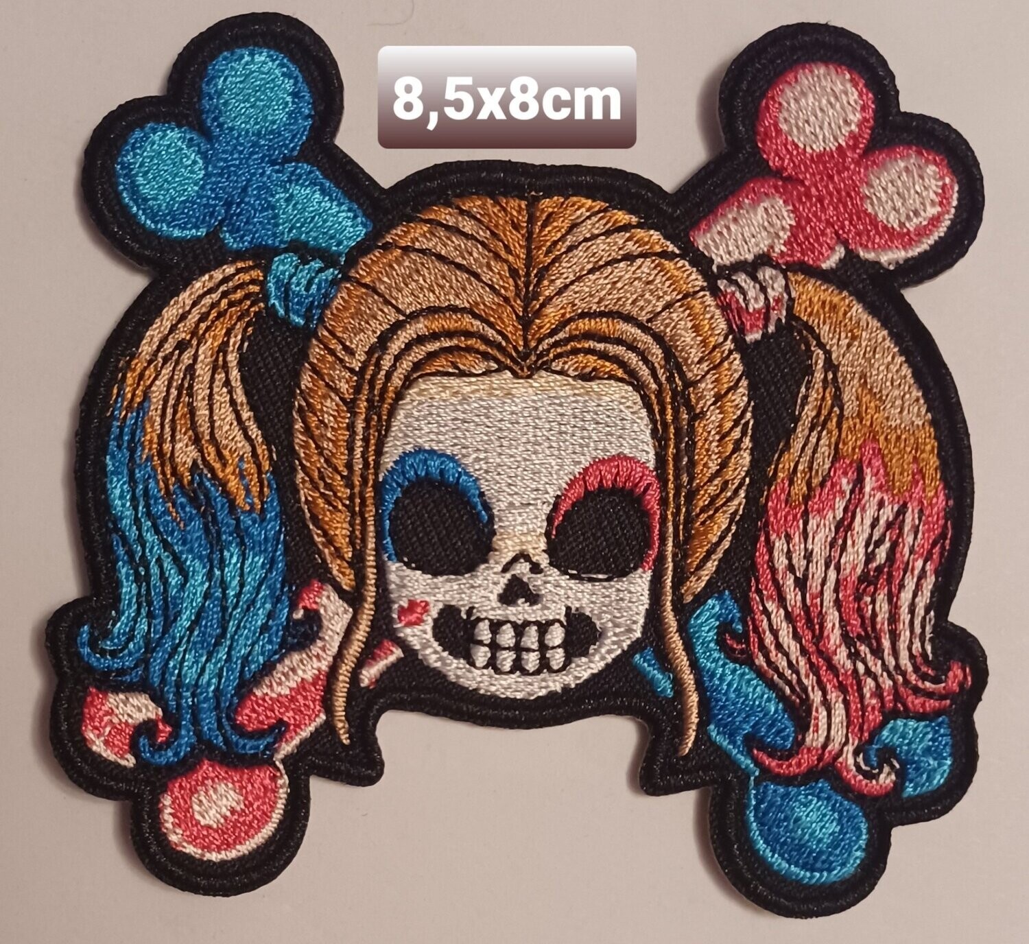 PARCHE BOLSILLO HARLEY QUINN