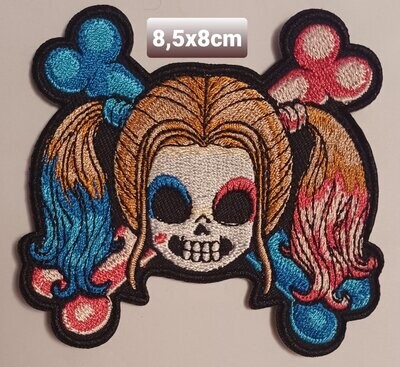 PARCHE BOLSILLO HARLEY QUINN