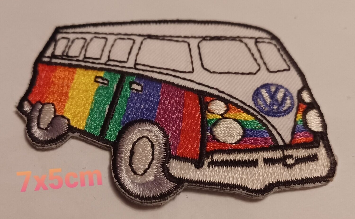 PARCHE BOLSILLO COCHE VW