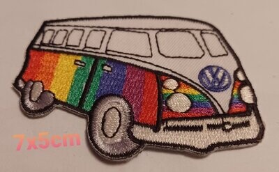 PARCHE BOLSILLO COCHE VW