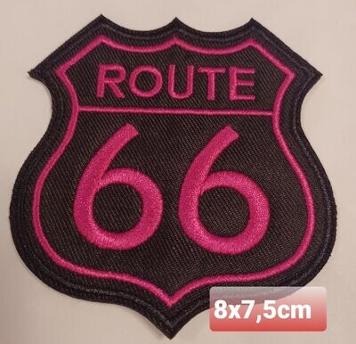 PARCHE BOLSILLO RUTA 15