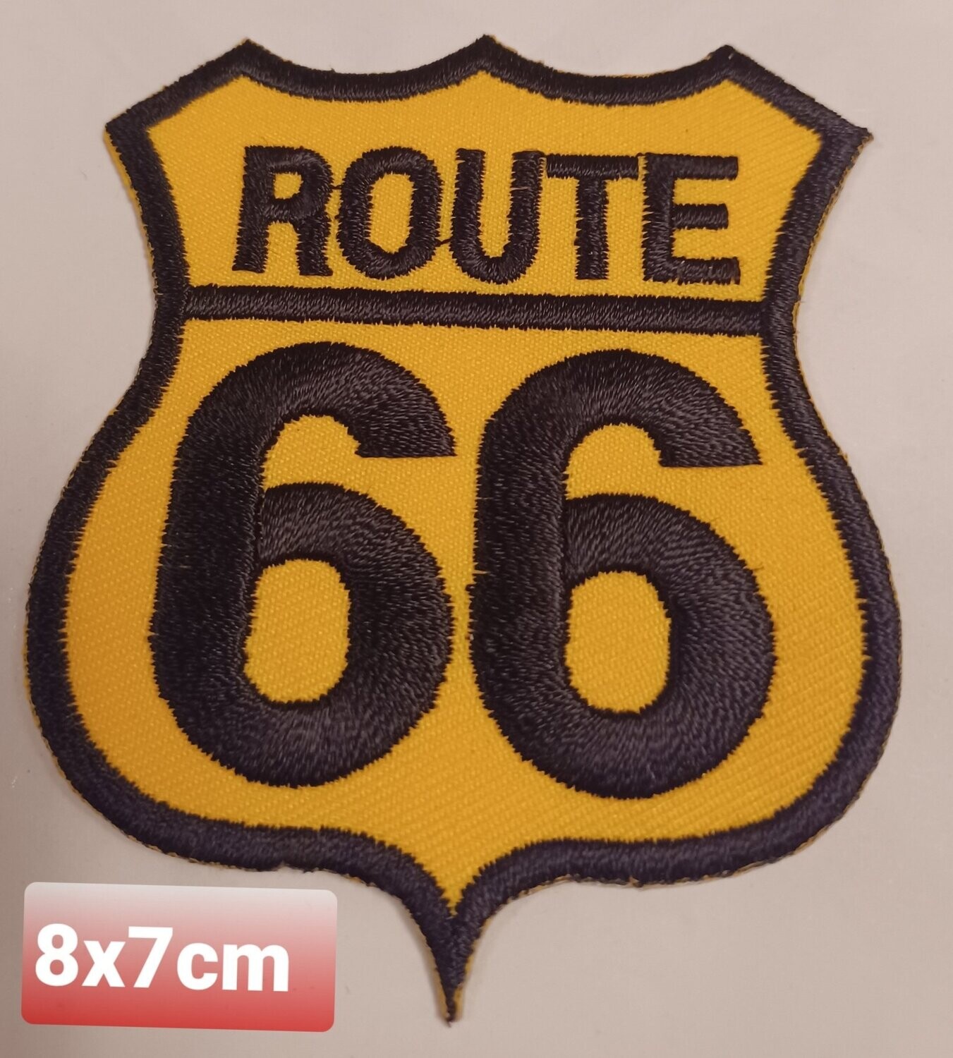 PARCHE BOLSILLO RUTA 13