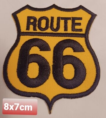 PARCHE BOLSILLO RUTA 13