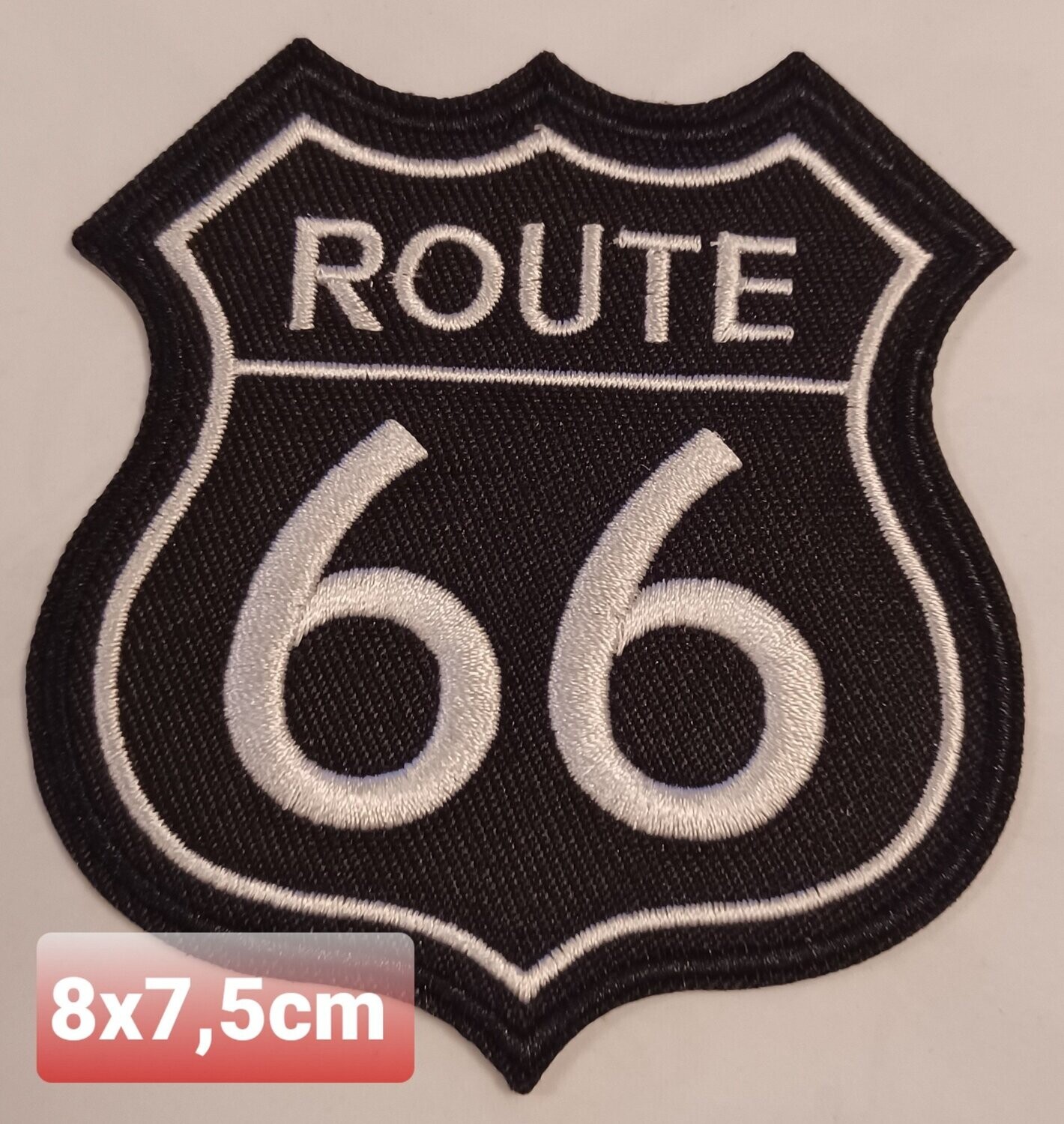 PARCHE BOLSILLO RUTA 7