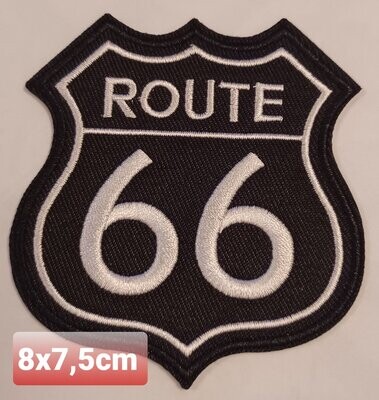 PARCHE BOLSILLO RUTA 7