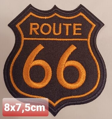 PARCHE BOLSILLO RUTA 9