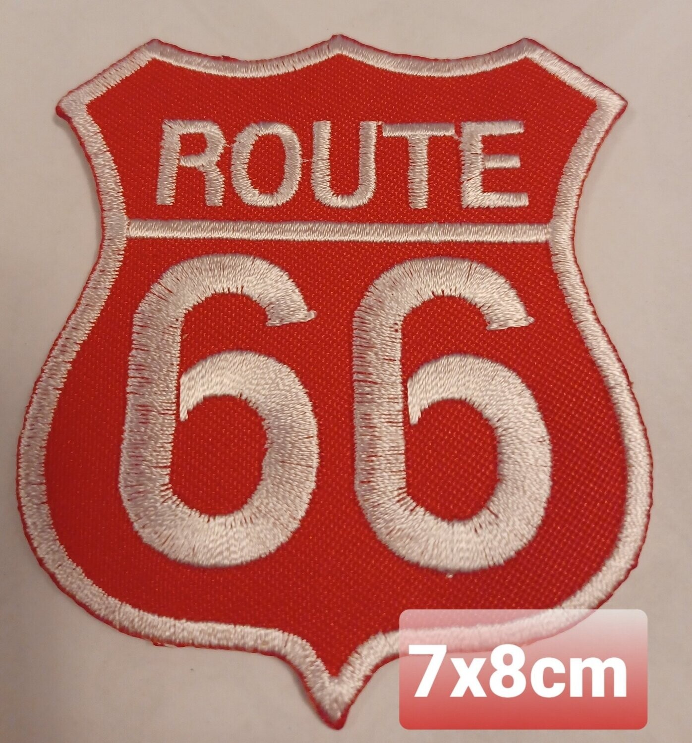 PARCHE BOLSILLO RUTA 16