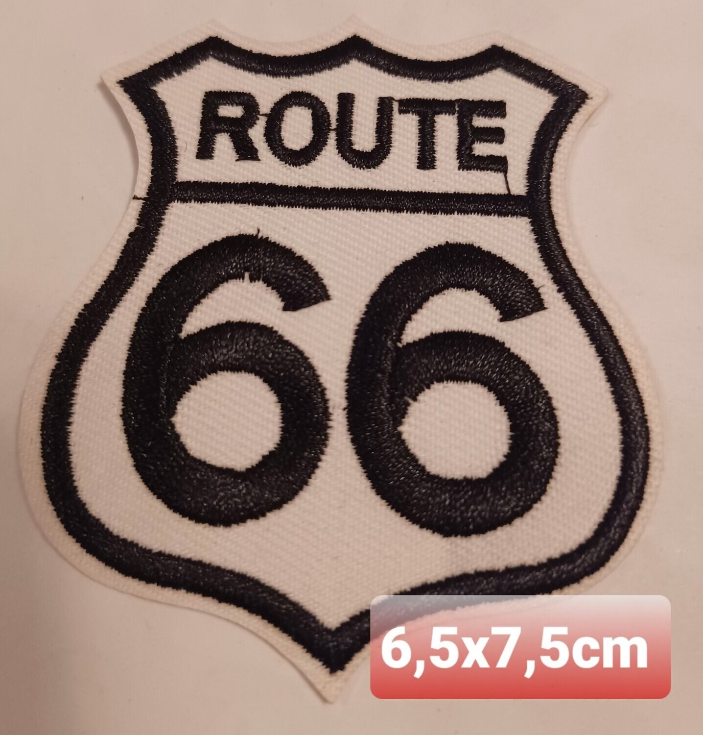 PARCHE BOLSILLO RUTA 6