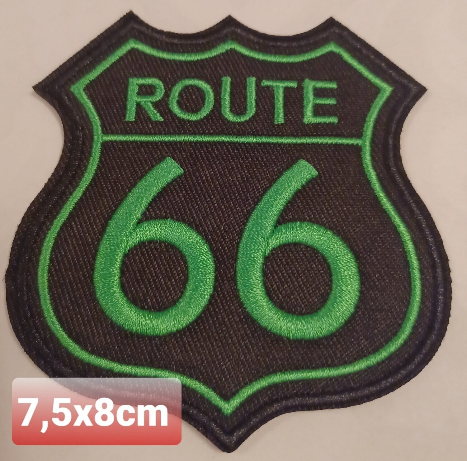 PARCHE BOLSILLO RUTA 14