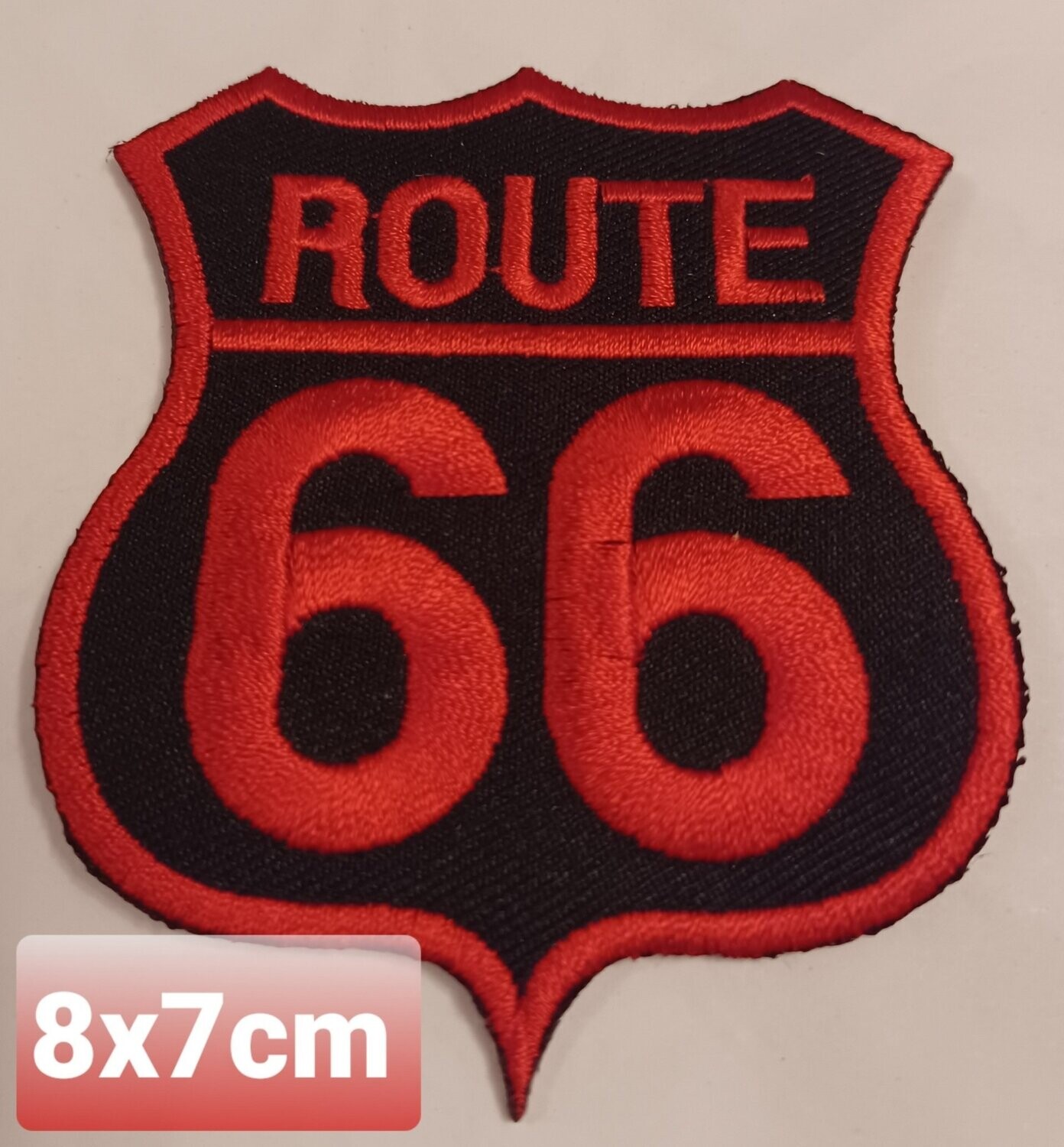 PARCHE BOLSILLO RUTA 5