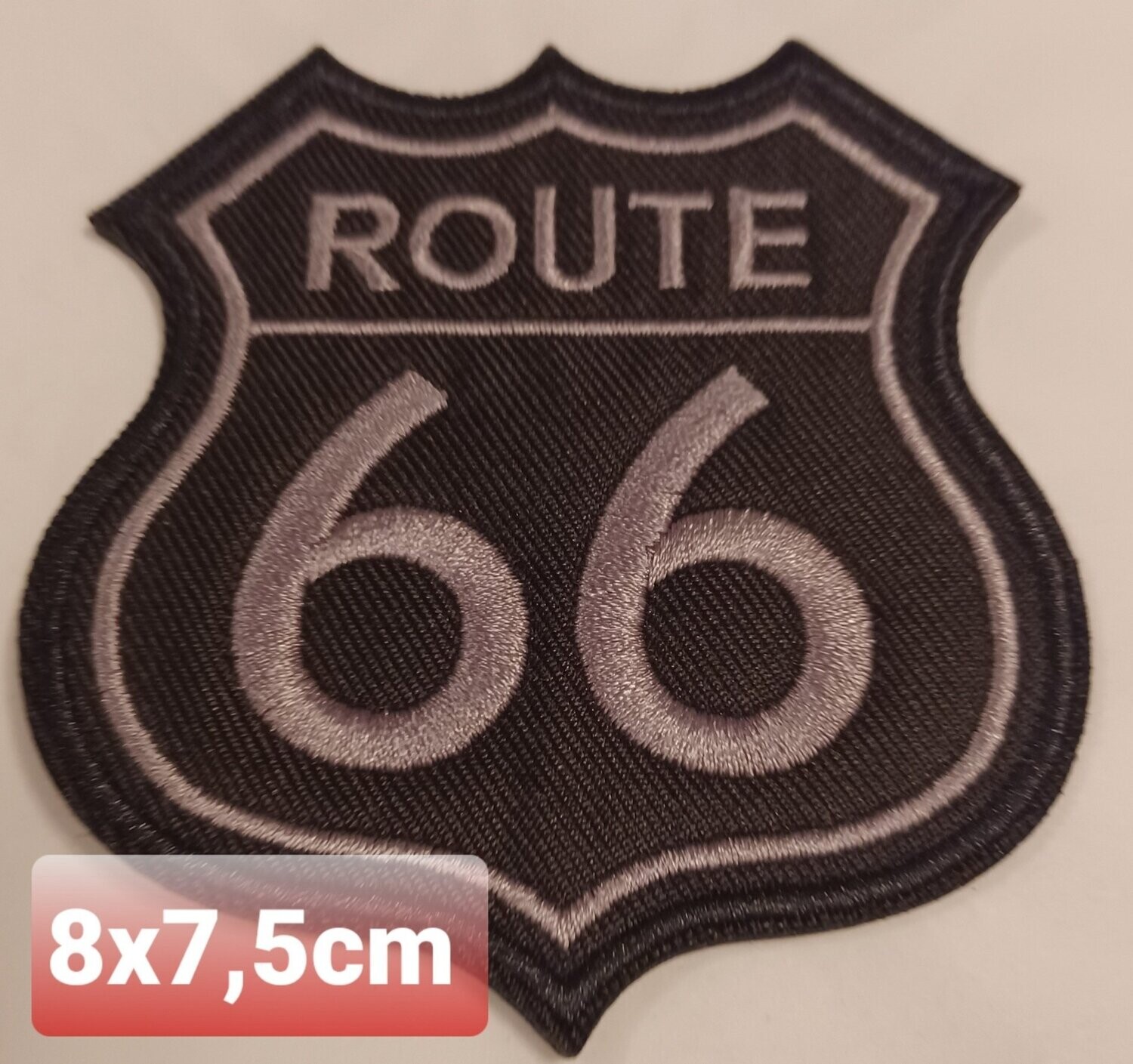 PARCHE BOLSILLO RUTA 8