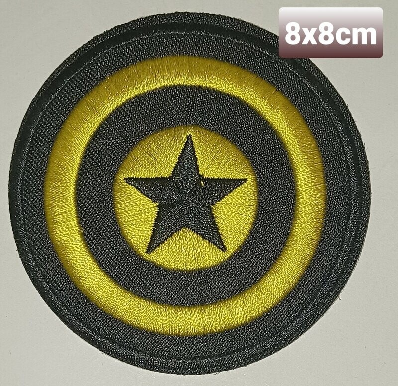 PARCHE BOLSILLO CAP. AMÉRICA