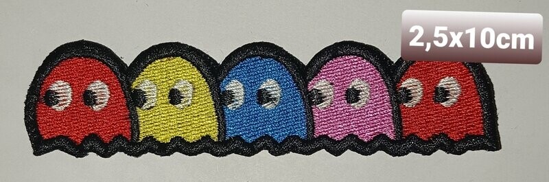 PARCHE BOLSILLO COMECOCOS