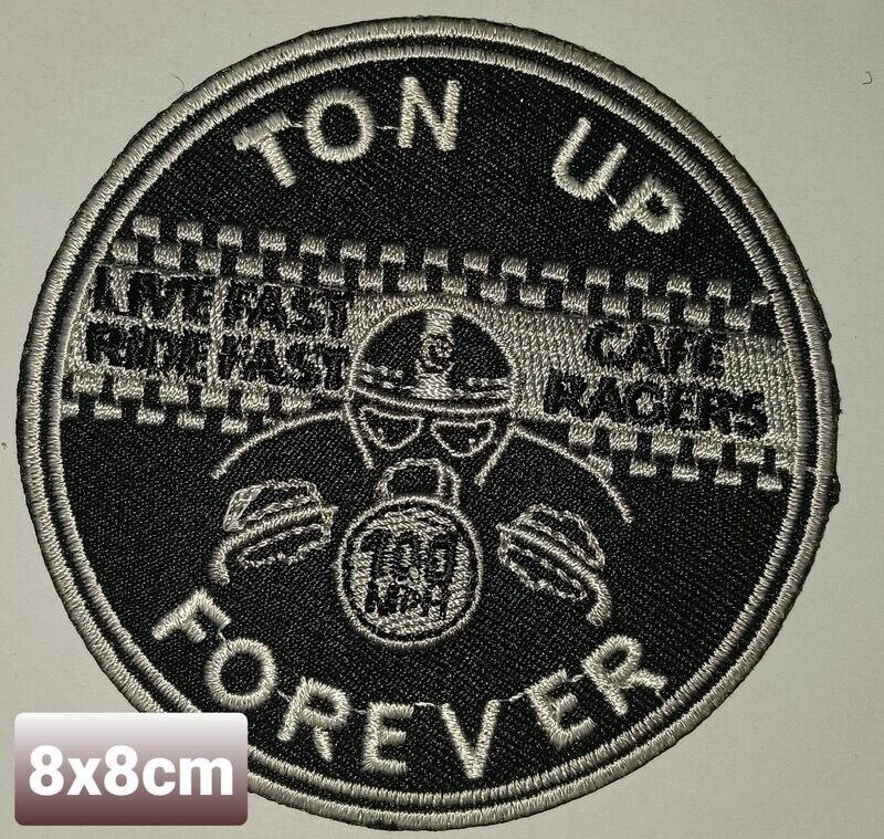 PARCHE BOLSILLO TON UP FOREVER