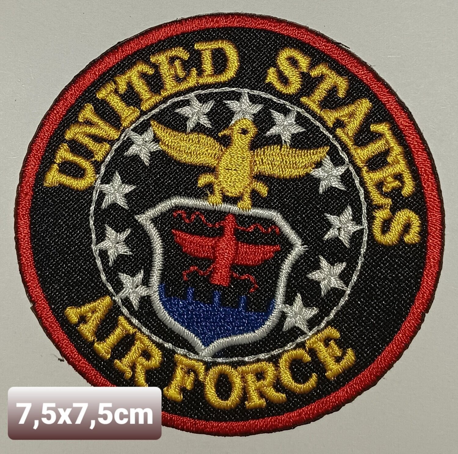 PARCHE BOLSILLO US AIR FORCE 2