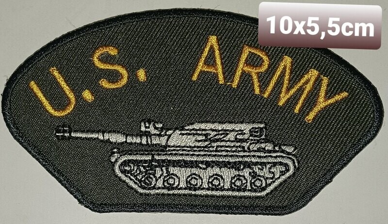 PARCHE BOLSILLO US ARMY